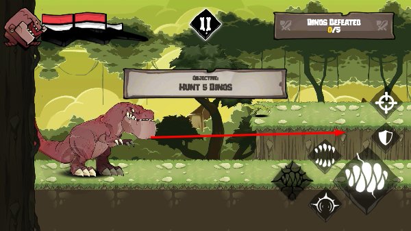 恐龙大战侏罗纪战争最新版下载