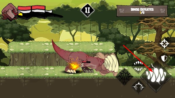 恐龙大战侏罗纪战争最新版下载