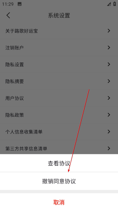 路歌好运宝司机版