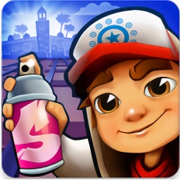 subwaysurfers全人物全滑板解