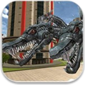 Dragon Robot(飞龙变形机器人2无限技能点) 2.3破解版