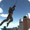 Fly a Rope(超级英雄附魔绳安卓版) 1.7最新版
