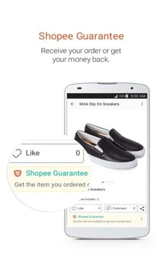 shopee虾皮新加坡官方下载