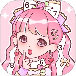 大家来涂色游戏