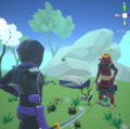 武士决斗之时中文版 2.0汉化版