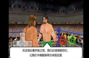 摔角革命3D摔角革命3d最新修改版