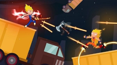 至尊棍棒战士全解锁版 至尊棍棒战士全解锁版