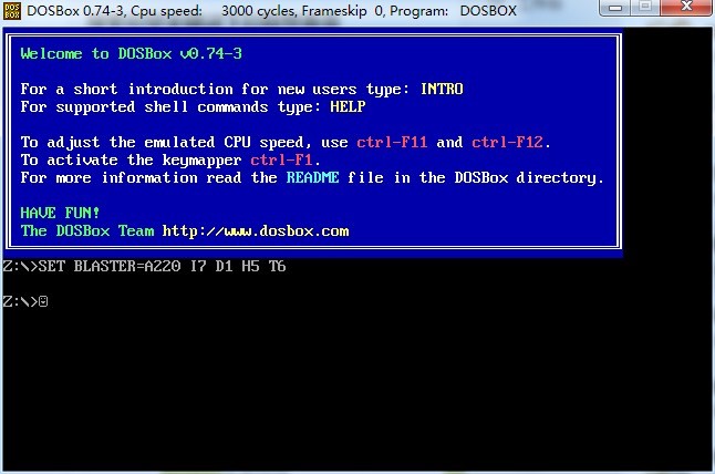 dosbox官方版 dosbox最新版下载