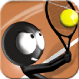 火柴人网球游戏(Stickman Tennis)