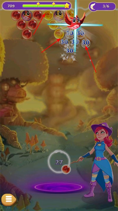 泡泡女巫3中文版(泡泡魔女传奇 3) 泡泡女巫3中文版(泡泡魔女传奇 3)