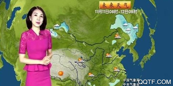 神准天气手机版 神准天气手机版