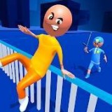 Stickman Jailbreak 2021 �C Escape Plan(斯蒂克曼越狱计划手游) v1.0免费版