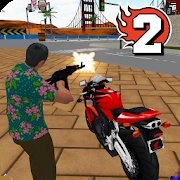 Vegas Crime Simulator 2(大黑帮故事手游) v2.5免费版