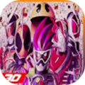 假面骑士exaidvs全骑士去广告版 1.7安卓版