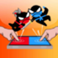 NinjaBattle(跳跃忍者大作战最新版) v4.1.1 安卓版