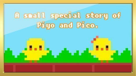 Piyooon！官方日文版