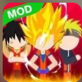 动漫英雄战争中文版 v1.8正式版