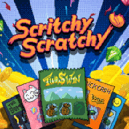 刮个爽游戏手机版(Scritchy Scratchy)