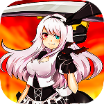 高中女生动漫剑格斗游戏 v1.2正式版