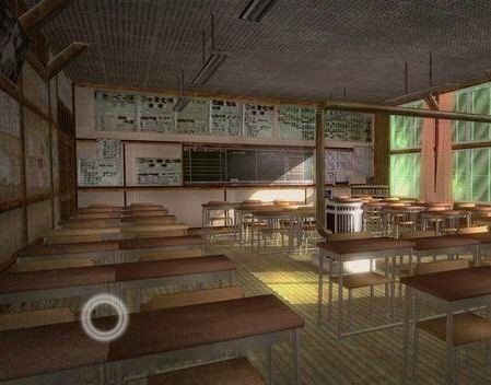 奥玉中学校探索游戏全关卡解锁版