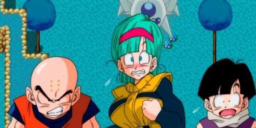 布尔玛的那美克星之旅3完整版