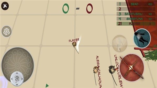 武士大作战最新版游戏 武士大作战最新版游戏