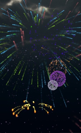 烟花爆竹模拟器烟花全解锁版