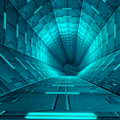 Tunnel Rush Mania(隧道火拼狂游戏) 1.0.14最新版