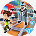 Subway Hero Runner: Escape From Alien(地铁英雄逃离无限钻石版) 7.0最新版