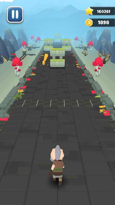 陷阱赛跑者安卓版