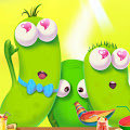 Merge Cucumber-Fight(合并黄瓜游戏) 1.0.0最新版