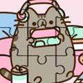 pusheen cat Jigsawgame Puzzle(普辛猫拼图游戏) 1.0完整版