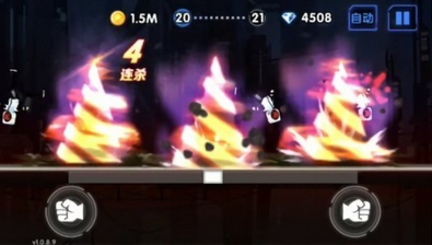 火柴人街机格斗升级版 火柴人街机格斗升级版
