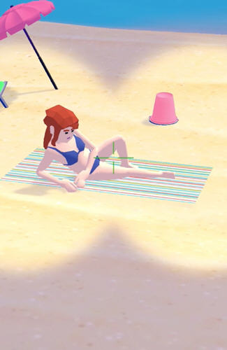 海滩救援3D中文版