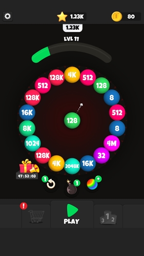 转转2048游戏破解版