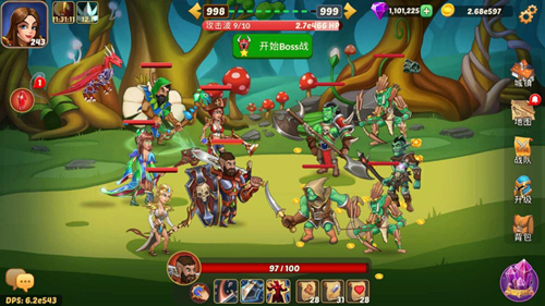 火石空闲无限金币版
