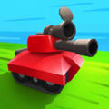 Crashy Tanks(坦克追逐无限金币版) 1.0.2破解版
