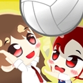 LunchBreakVolleyBall(来玩午休排球吧游戏中文版免费) 1.0.1最新版