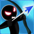 Stickman Archer Warrior Bow And Arrow Shooting(火柴人弓箭手战士无限金币破解版) v1.4安卓版