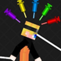 Stick Craft Playground 2(人类游乐场2人物模型萌妹子版) 1.0.8最新版