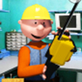 Talking Max The Worker(工人麦克斯安卓版) 1.58最新版