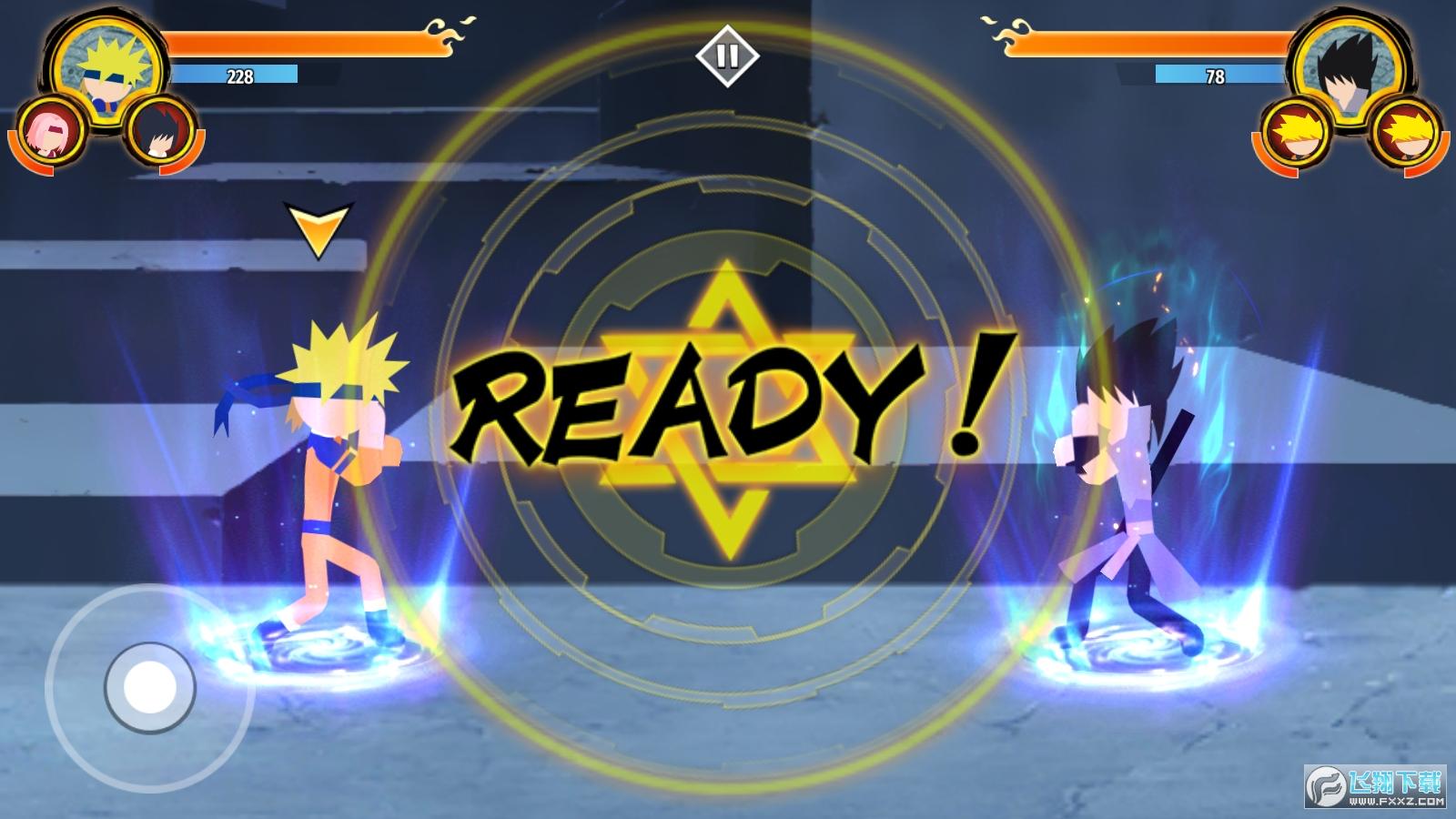 火柴人忍者3v3竞技场去广告版 火柴人忍者3v3竞技场去广告版
