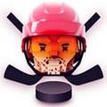 Brutal Hockey(野蛮曲棍球游戏内购破解版) 1.0.7最新版