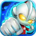 奥特超人打怪兽无限钻石无敌版 v1.3官方版