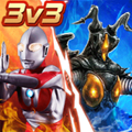 奥特超人王者对决破解版 v3.0安卓版