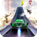 Car Stunt Races(汽车特技比赛之跳跃斜坡) 2.0.2最新版