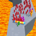 Crowd Dash - Push Smasher(人群粉碎机安卓版) 0.1最新版