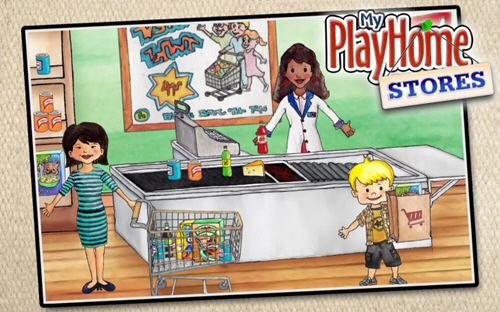 我的PlayHome商店手游