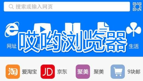 哎哟浏览器app安卓版