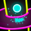Helix Jump(螺旋跳跃皮肤全解锁版) 3.5.8破解版